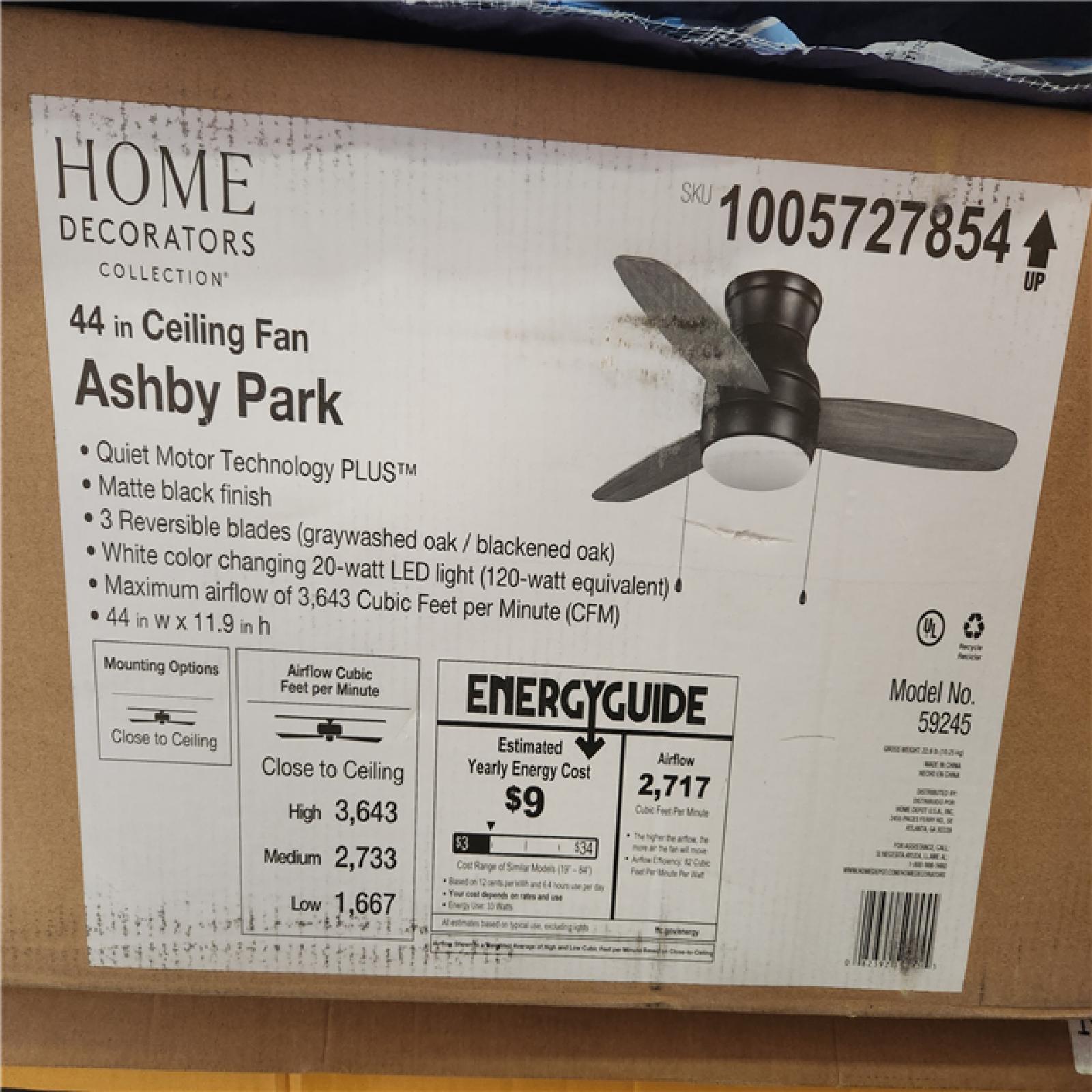 Phoenix AS-IS Monster Turbo Pallet