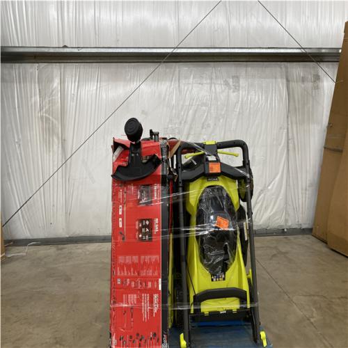 Houston Location - AS-IS Tool Pallet