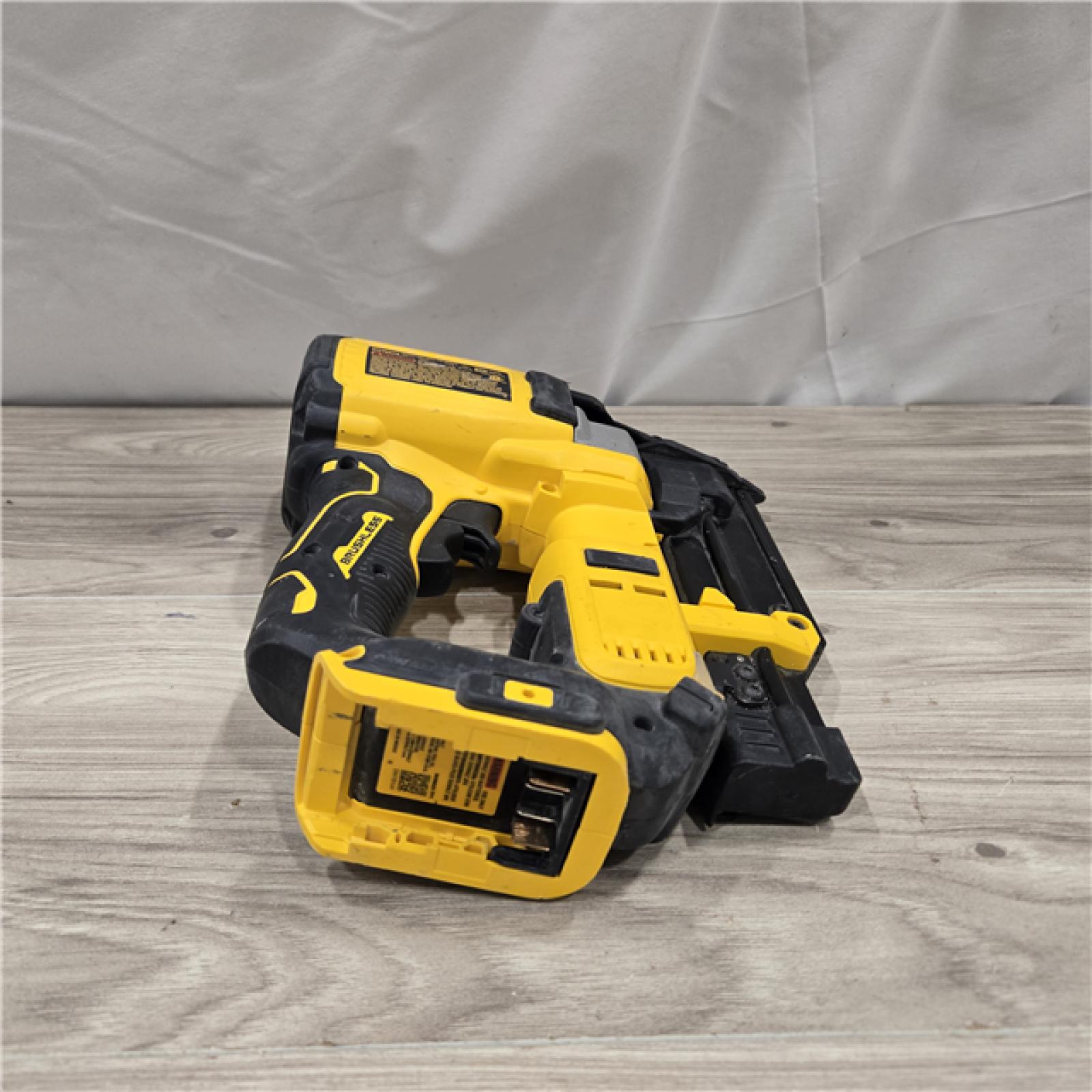 AS-IS DeWalt DCN623D1 20V MAX Atomic Compact Cordless Pin Nailer Kit