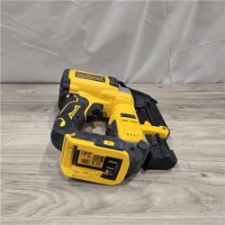 AS-IS DeWalt DCN623D1 20V MAX Atomic Compact Cordless Pin Nailer Kit