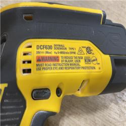 AS-IS DEWALT XR 20V MAX Lithium-Ion Cordless Brushless Screw Gun (Tool Only)