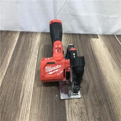 AS-IS Milwaukee  FUEL 12V Lithium-Ion Brushless Cordless 3 in. Cut Off Saw (Tool-Only)