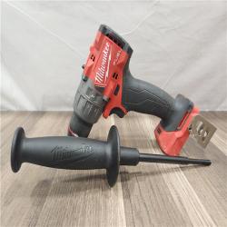 AS-IS- Milwaukee 12V 1/2  Hammer Drill/ Driver (Tool-Only)