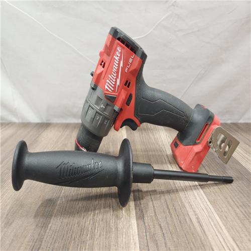 AS-IS- Milwaukee 12V 1/2  Hammer Drill/ Driver (Tool-Only)