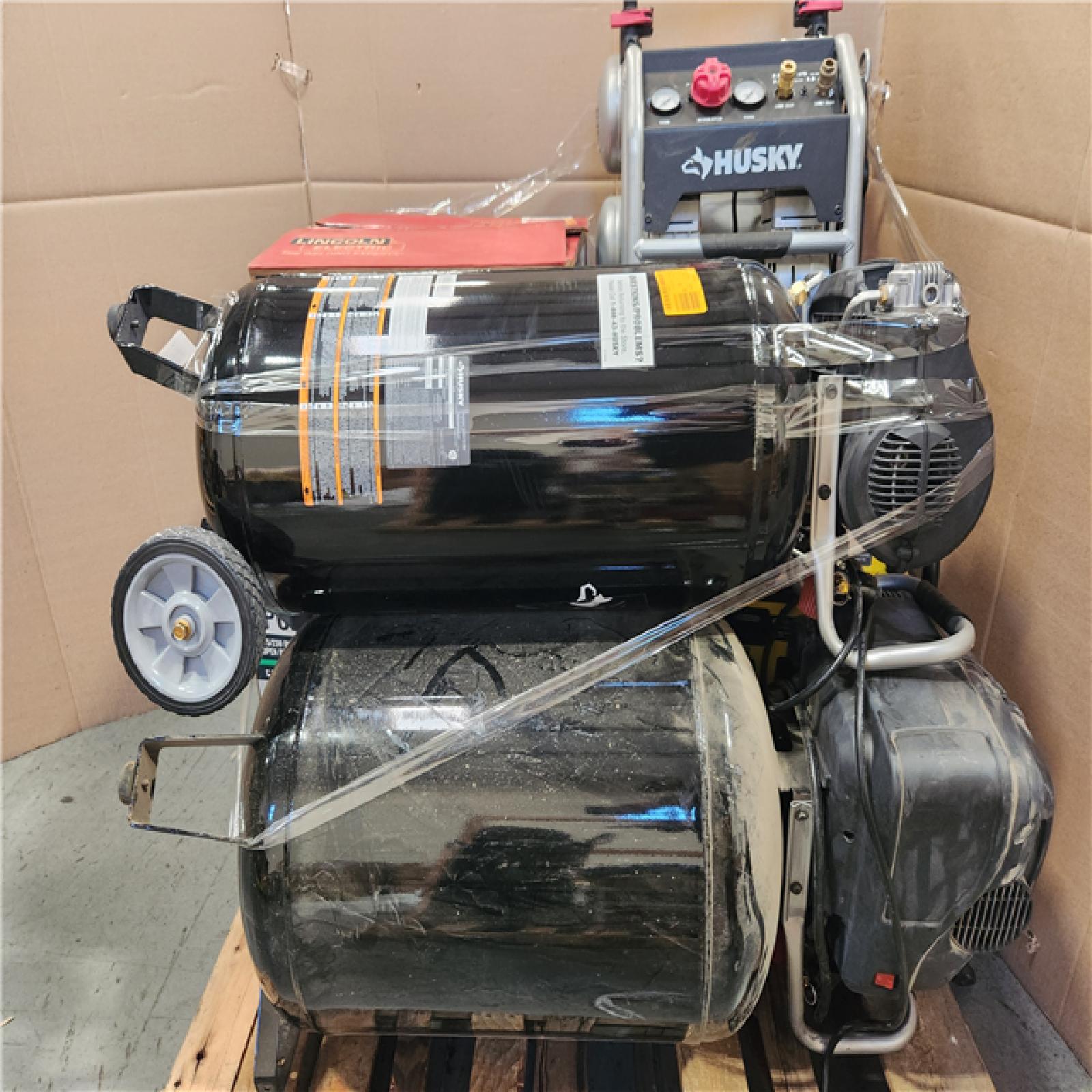 CALIFORNIA AS-IS OUT DOOR POWER EQUIPMENT
