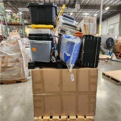 Phoenix AS-IS Mixed Home Improvement Pallet