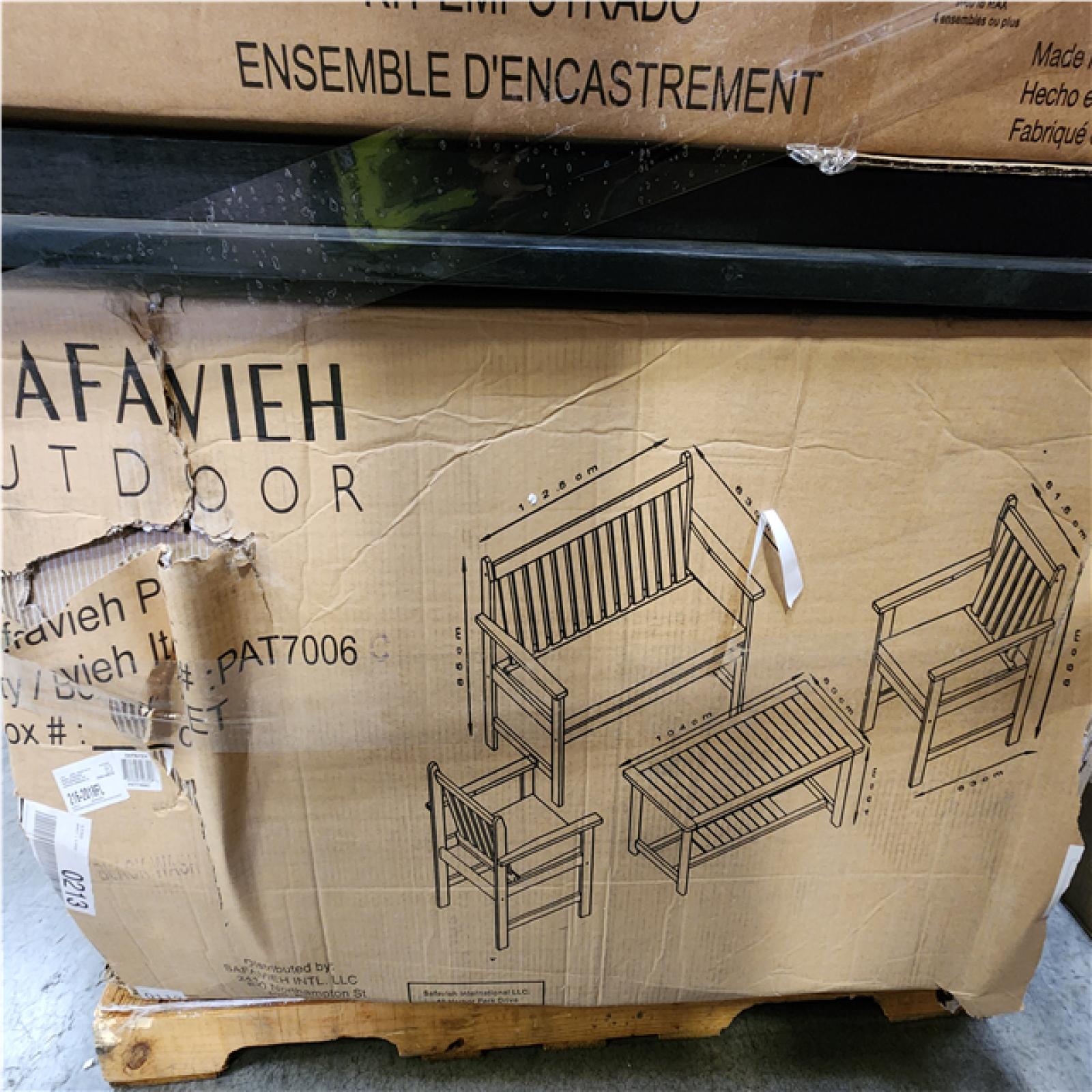 Phoenix AS-IS Mixed Home Improvent Pallet