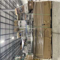 DALLAS LOCATION - AS-IS HOME IMPROVEMENT PALLET