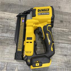 AS-IS DEWALT ATOMIC 20V MAX Lithium Ion Cordless 23 Gauge Pin Nailer Kit