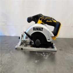AS-IS- DeWALT DCS565B 20V Max Brushless 6.5   Cordless Circular Saw