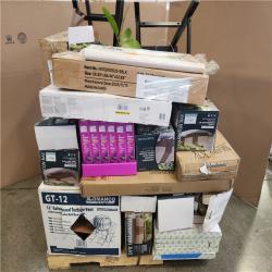 Phoenix AS-IS Mixed Home Improvement Pallet