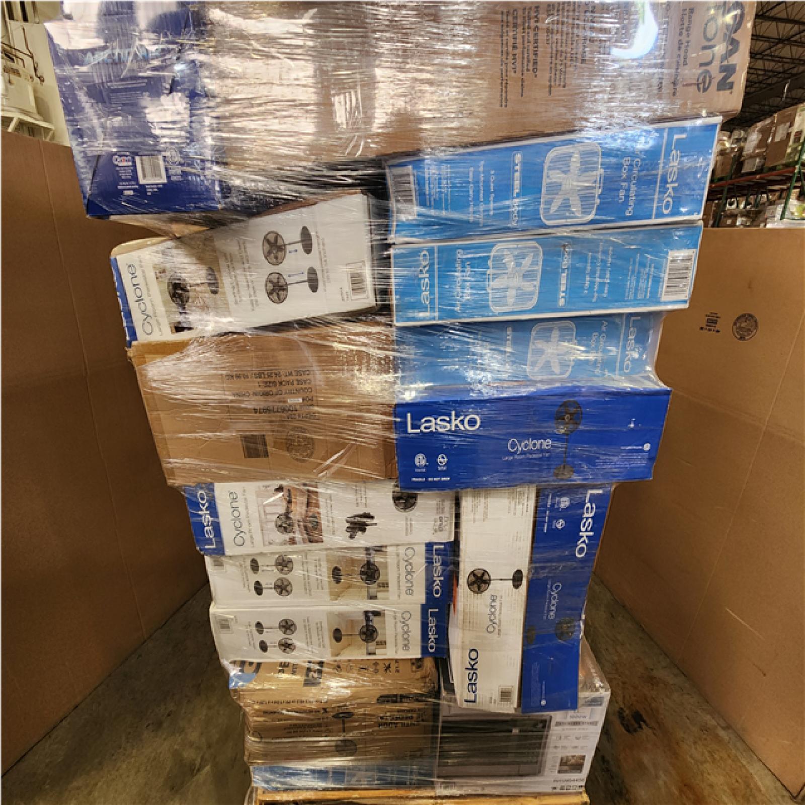 Phoenix AS-IS .Com Home Improvement Pallet