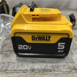 AS-IS DEWALT ATOMIC 20V Lithium-Ion Cordless 1/2 in. Hammer Drill Kit