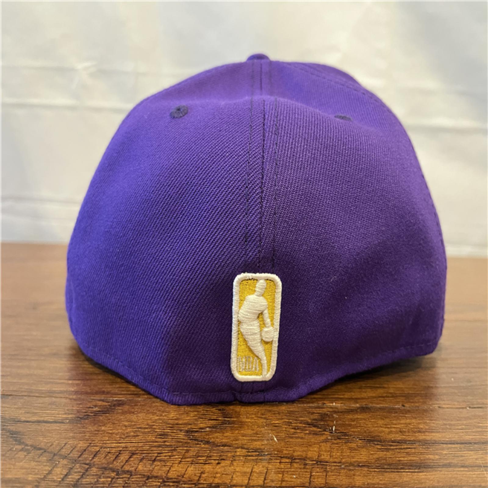 New Era Los Angeles Lakers Flip It 9FIFTY Snapback Cap