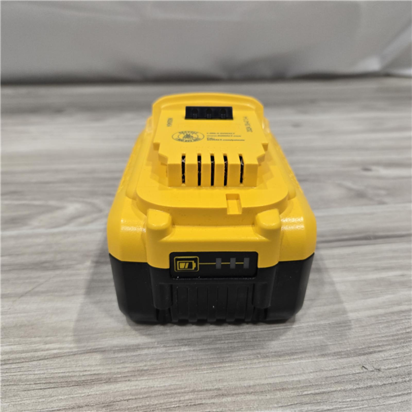 LIKE NEW! - DEWALT 20V  MAX XR Premium Battery Pack 6.0Ah