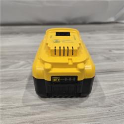 LIKE NEW! - DEWALT 20V  MAX XR Premium Battery Pack 6.0Ah