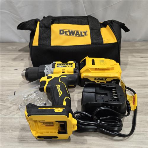 AS-IS DEWALT 20V MAX XR Cordless Drill/Driver Kit