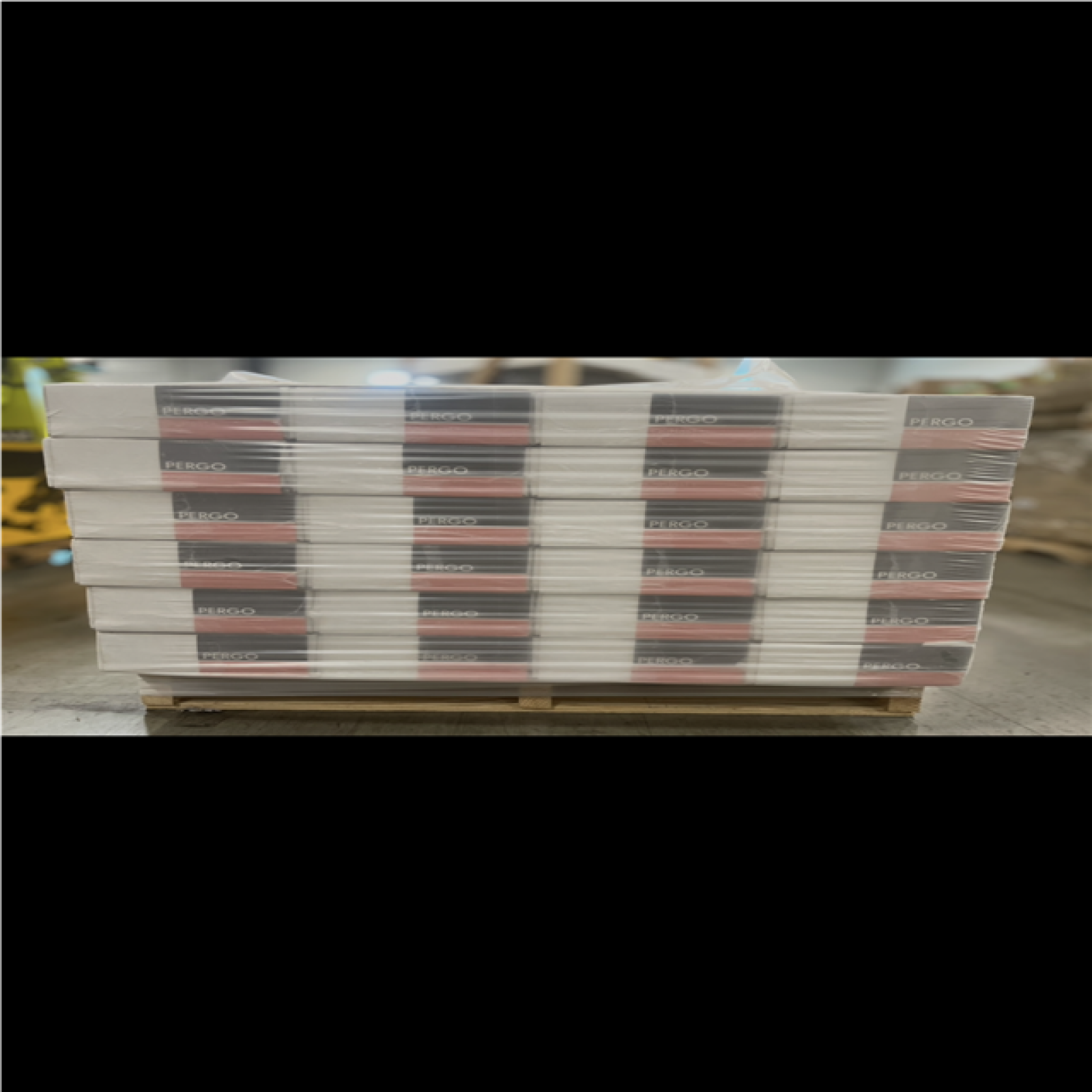 DALLAS LOCATION- PERGO Outlast+ Winter Chestnut 12 mm T x 7.4 in. W Waterproof Flooring (19.63 sq.ft./case) (24 UNITS)