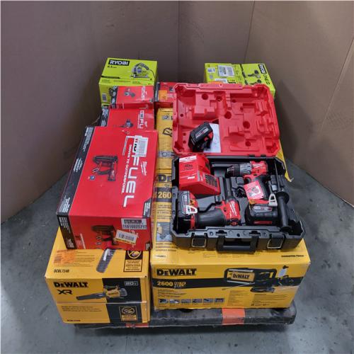 PHOENIX AS-IS TOOL PALLET