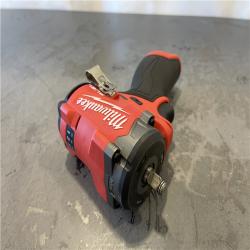 AS-IS - Milwaukee M12 FUEL M12 3/8 in. Cordless Brushless High Torque Impact Wrench