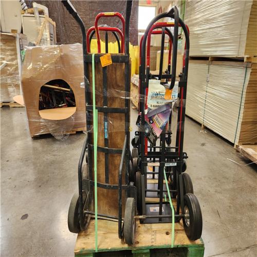 Phoenix Location Mixed Hand Truck Pallet (8 Total)