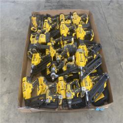 Houston Location AS IS - Tool Pallet