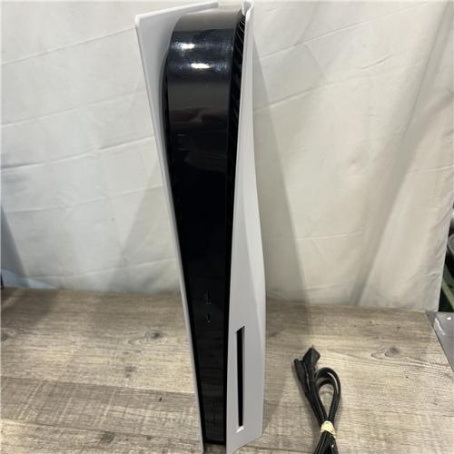 AS-IS Sony PlayStation 5 Console