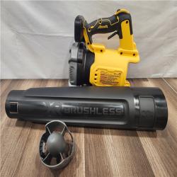 AS-IS- DEWALT 20V MAX 125 MPH 450 CFM Brushless Cordless Blower (Tool Only)