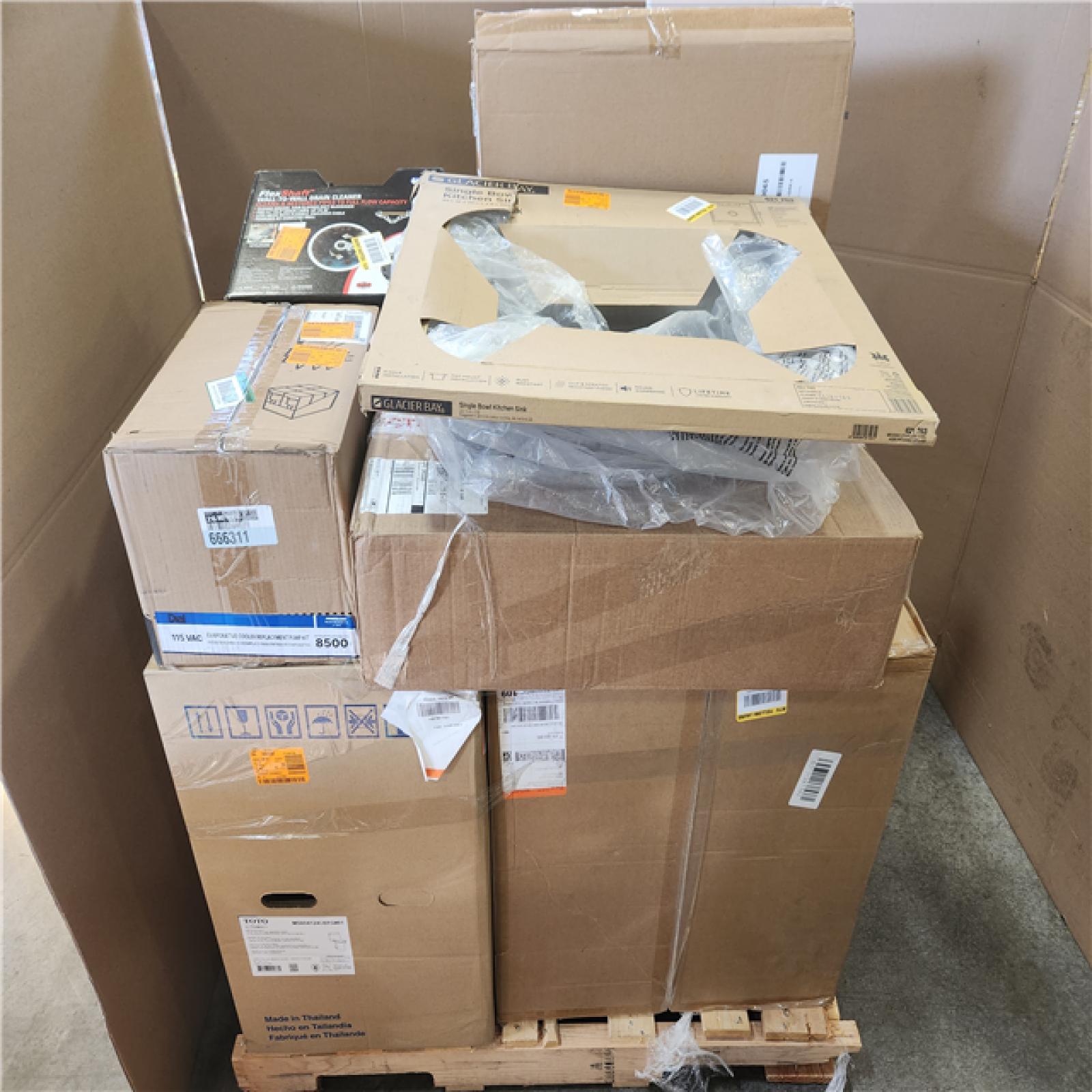 Phoenix AS-IS Monster Turbo Pallet