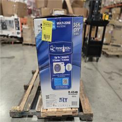 DALLAS LOCATION- AS-IS MRCOOL 36K HEAT PUMP AIR CONDITIONER