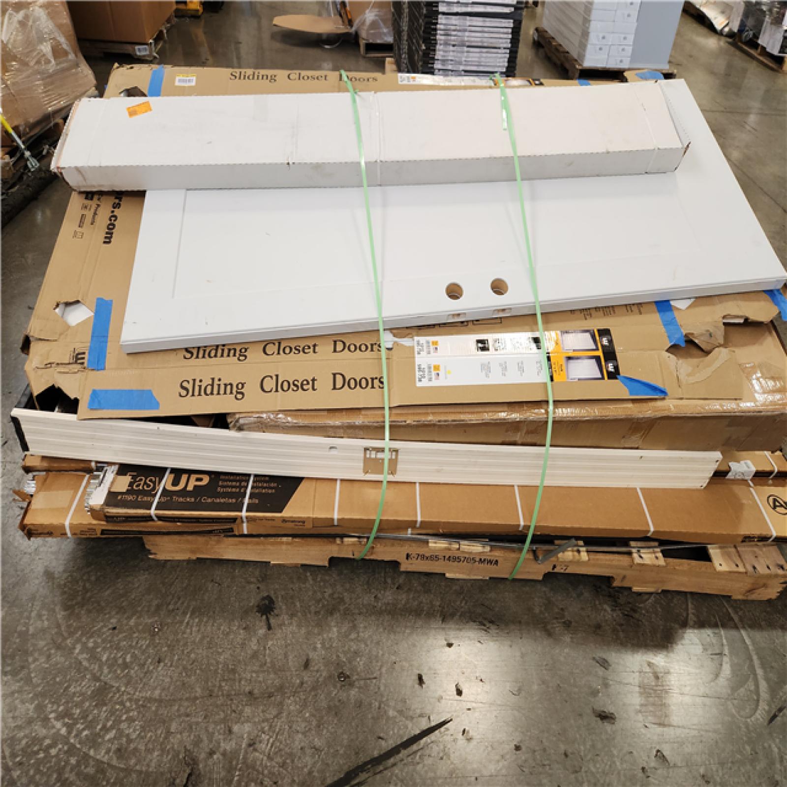 Phoenix AS-IS Mixed Home Improvement Pallet