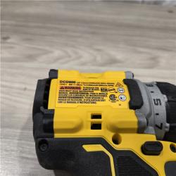 AS-IS DEWALT 20V MAX XR Cordless 1/2 Drill/Driver Kit