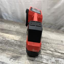 AS-IS Milwaukee 18-Volt Lithium-Ion Cordless Electric Portable Inflator (Tool-Only)