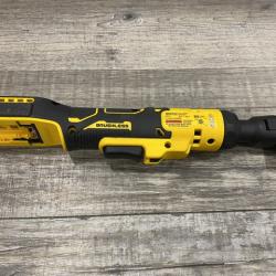 AS-IS DEWALT ATOMIC 20V MAX Cordless 1/2 in. Ratchet (Tool Only)