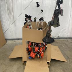 Houston Location AS IS - Outdoor Power Equipment