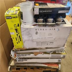 Phoenix AS-IS Mixed Home Improvement Pallet