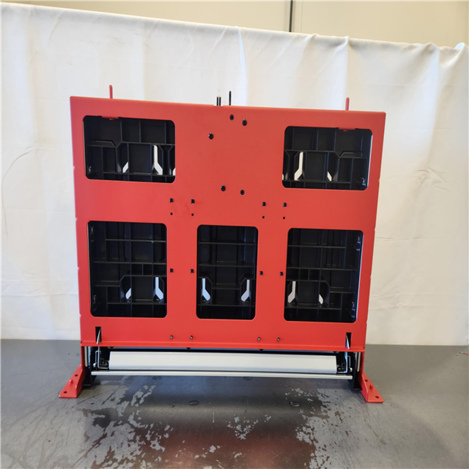 AS-IS- PACKOUT Rack Drawer