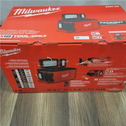 NEW! Milwaukee M18 PACKOUT Light/Charger