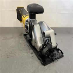 AS-IS - DEWALT ATOMIC 20V MAX Cordless Brushless 4-1/2 in. Circular Saw