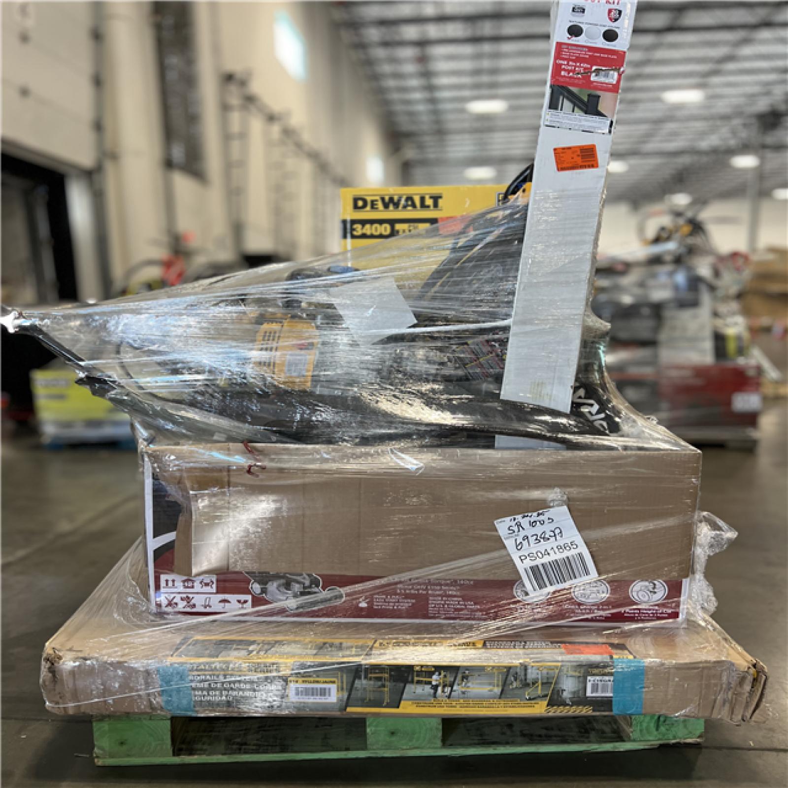 DALLAS LOCATION - MONSTER TURBO