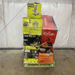 Houston Location - AS-IS Tool Pallet