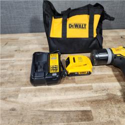 HOUSTON LOCATION - AS - IS DEWALT1 TOOL COMBO KIT