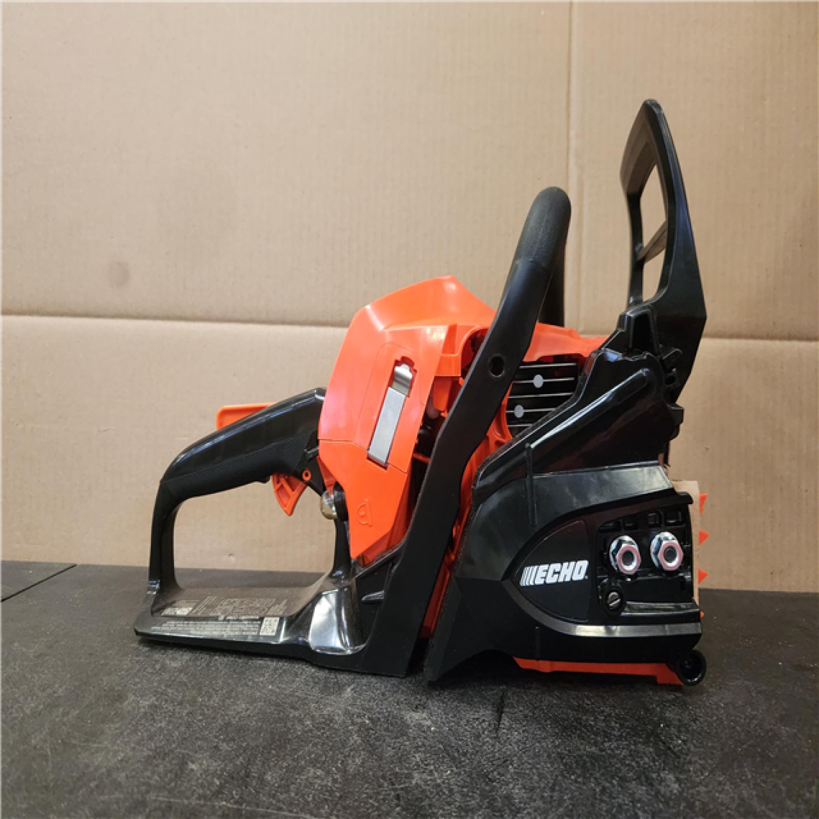 Phoenix NEW ECHO 14 in. 34.4 cc Gas 2-Stroke Rear Handle Chainsaw with Automatic Chain Oiler