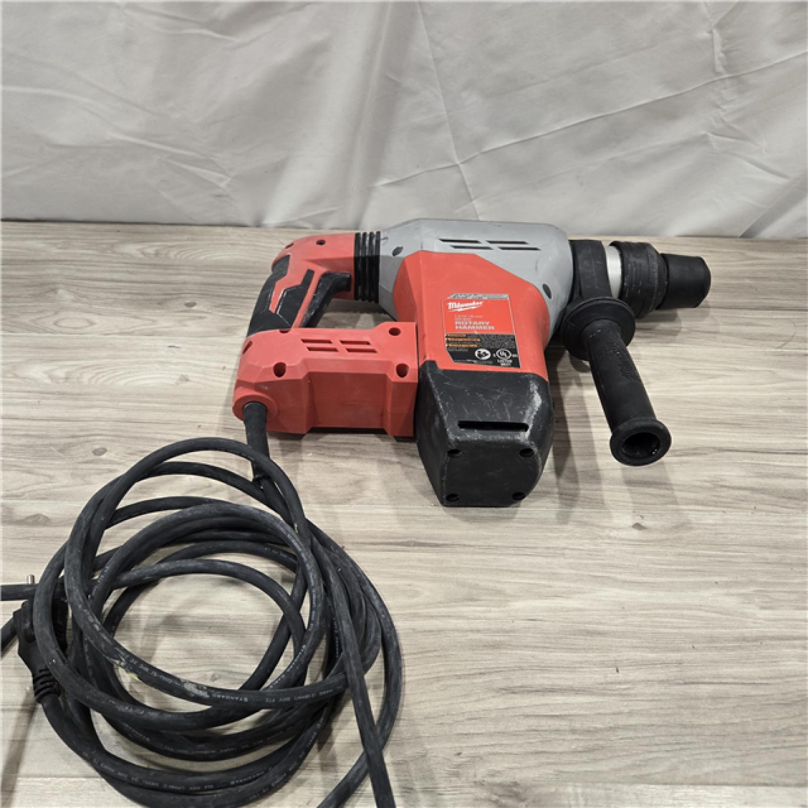 AS-IS Milwaukee 1-9/16 in. SDS-Max Rotary Hammer