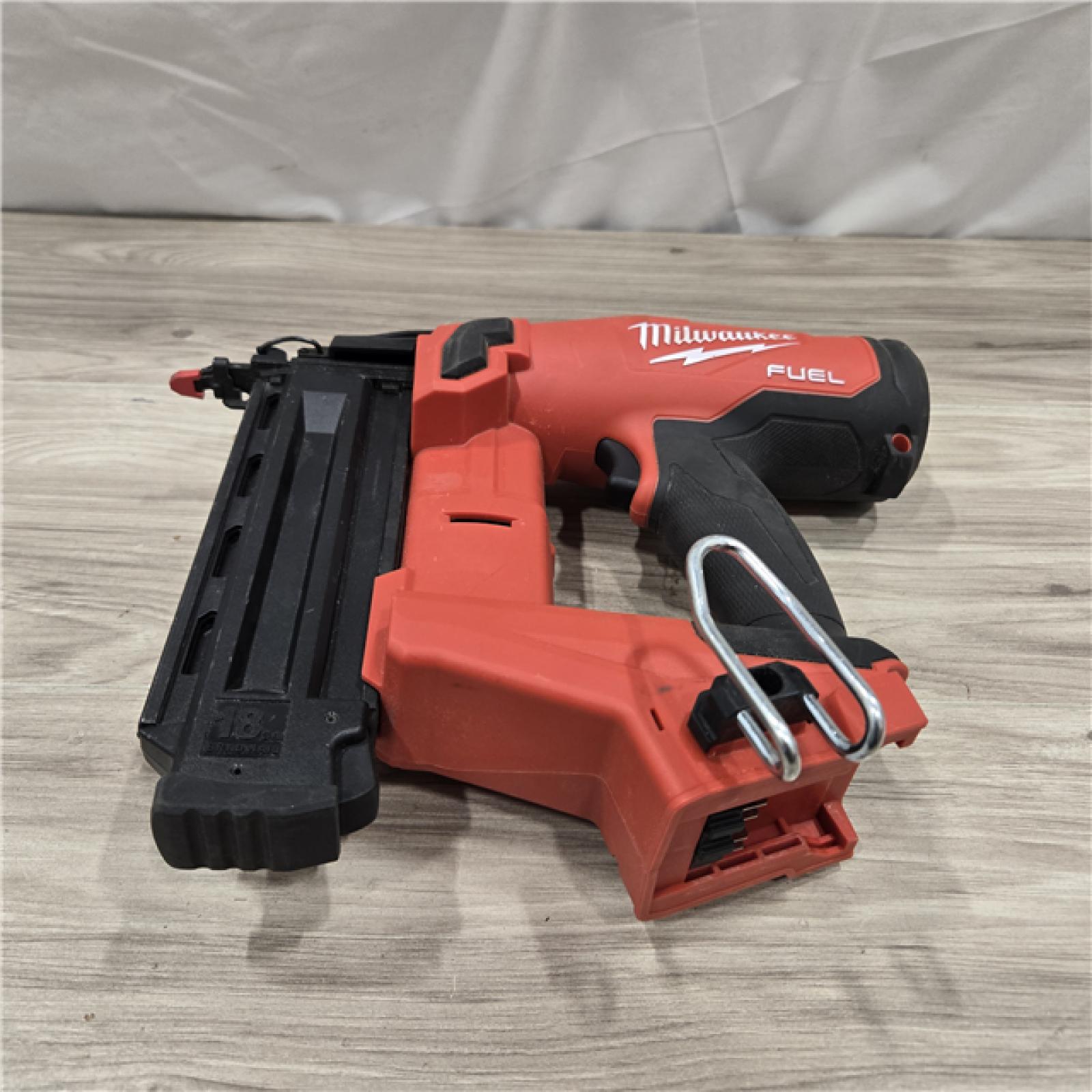 AS-IS Milwaukee M18 FUEL 18 Gauge Brad Nailer (TOOL ONLY)