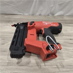AS-IS Milwaukee M18 FUEL 18 Gauge Brad Nailer (TOOL ONLY)