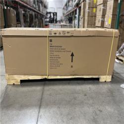 DALLAS LOCATION- AS IS- Husky 108 in. W x 24 in. D 9-Drawer Heavy-Duty Mobile Workbench with Stainless Steel Top in Matte Black