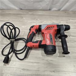 AS-IS Milwaukee Corded SDS-Plus Rotary Hammer Kit