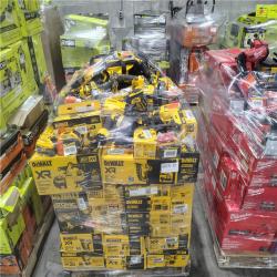 Pittston Location As-Is Power Tools Partial Truckload (11 pallets) 5613-B