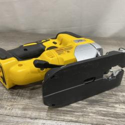 AS-IS DEWALT 20V MAX XR Cordless Brushless Jigsaw (Tool Only)
